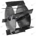 Lame pentru adaptor sapa sau cultivator pentru motocoasa - Model 5 (Set 2 buc) - 13cm
